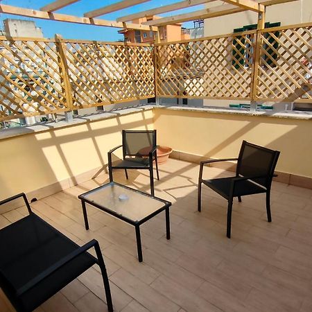 Casa Lory Apartment Рим Екстериор снимка