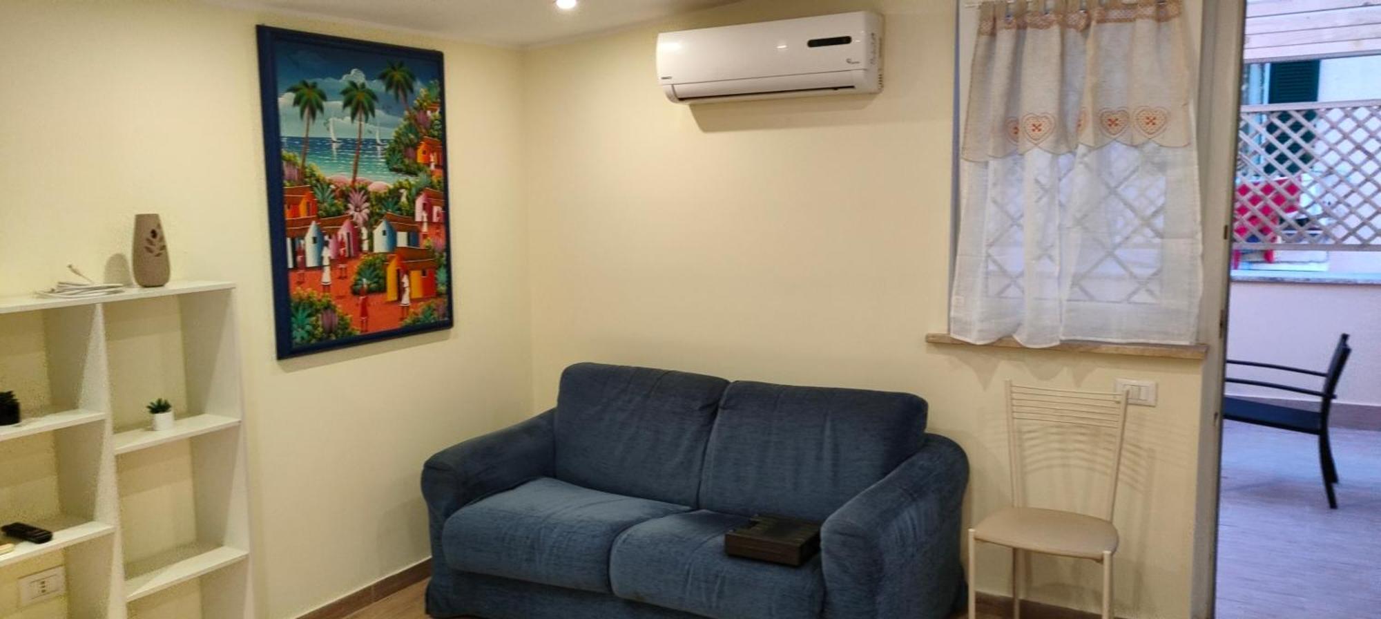 Casa Lory Apartment Рим Екстериор снимка