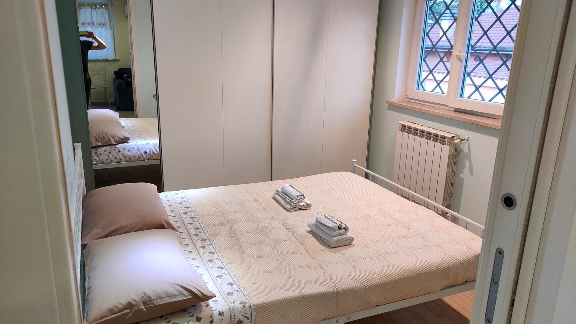 Casa Lory Apartment Рим Екстериор снимка
