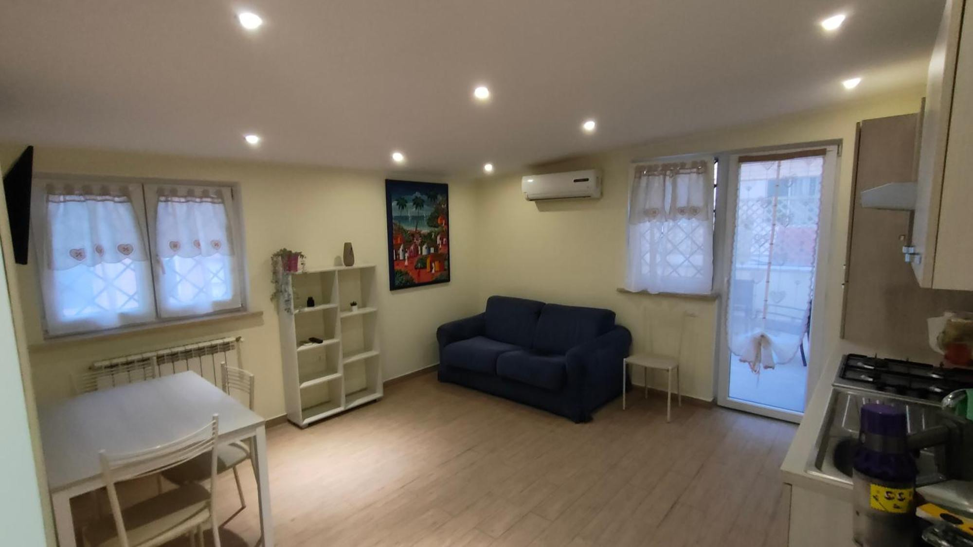 Casa Lory Apartment Рим Екстериор снимка