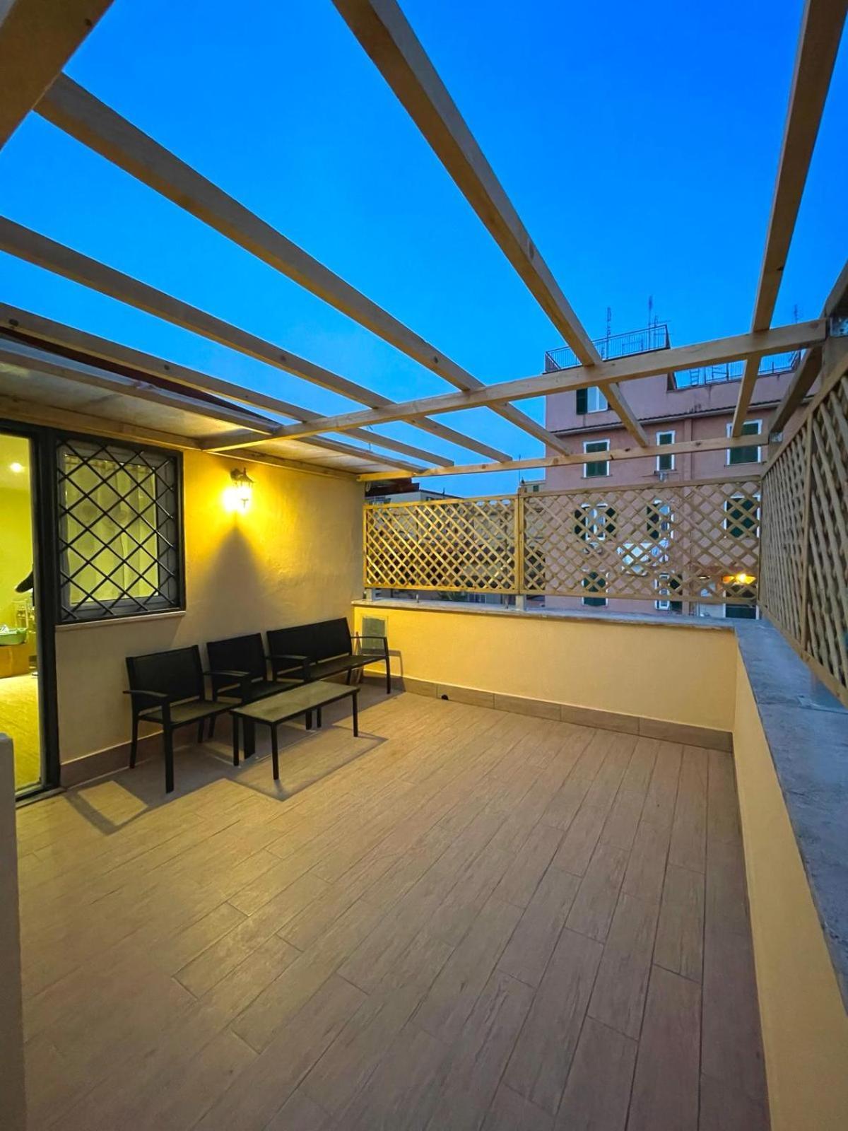 Casa Lory Apartment Рим Екстериор снимка
