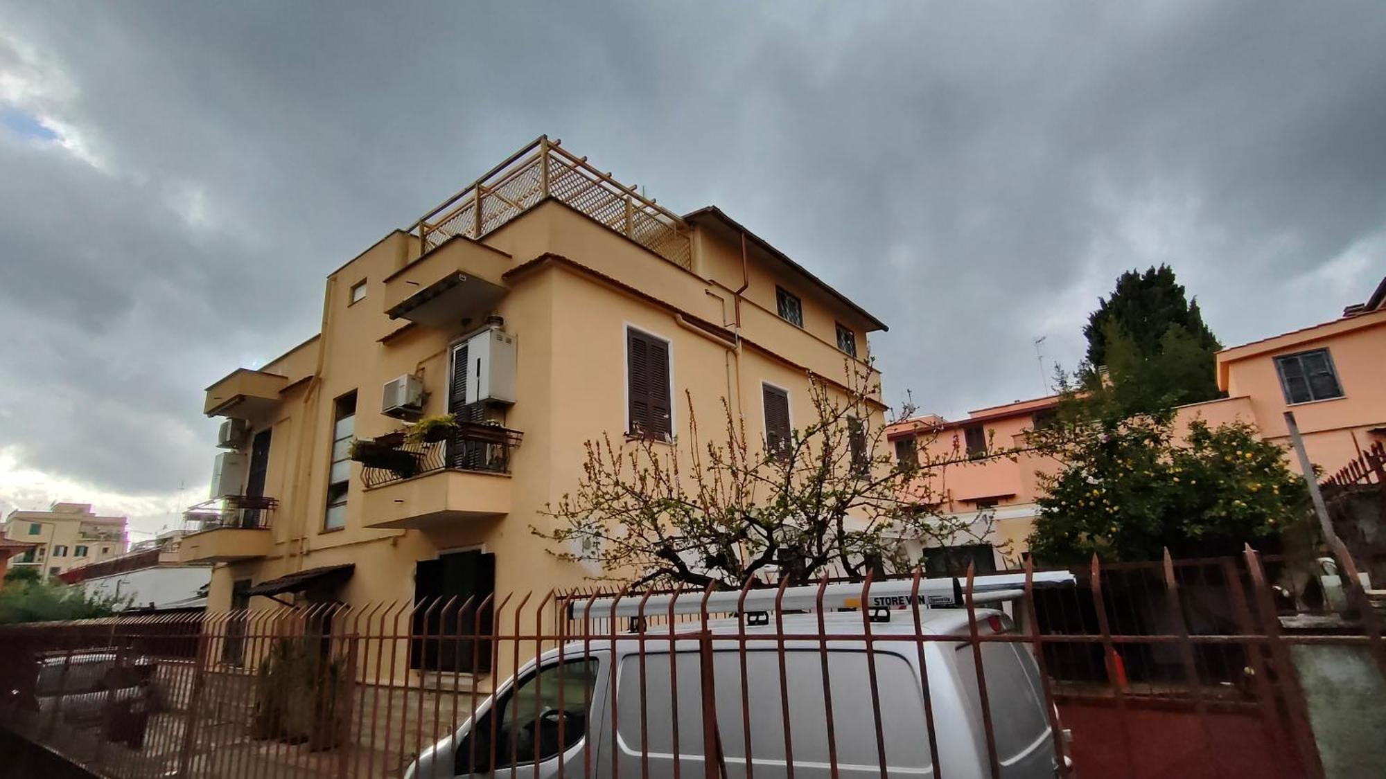 Casa Lory Apartment Рим Екстериор снимка