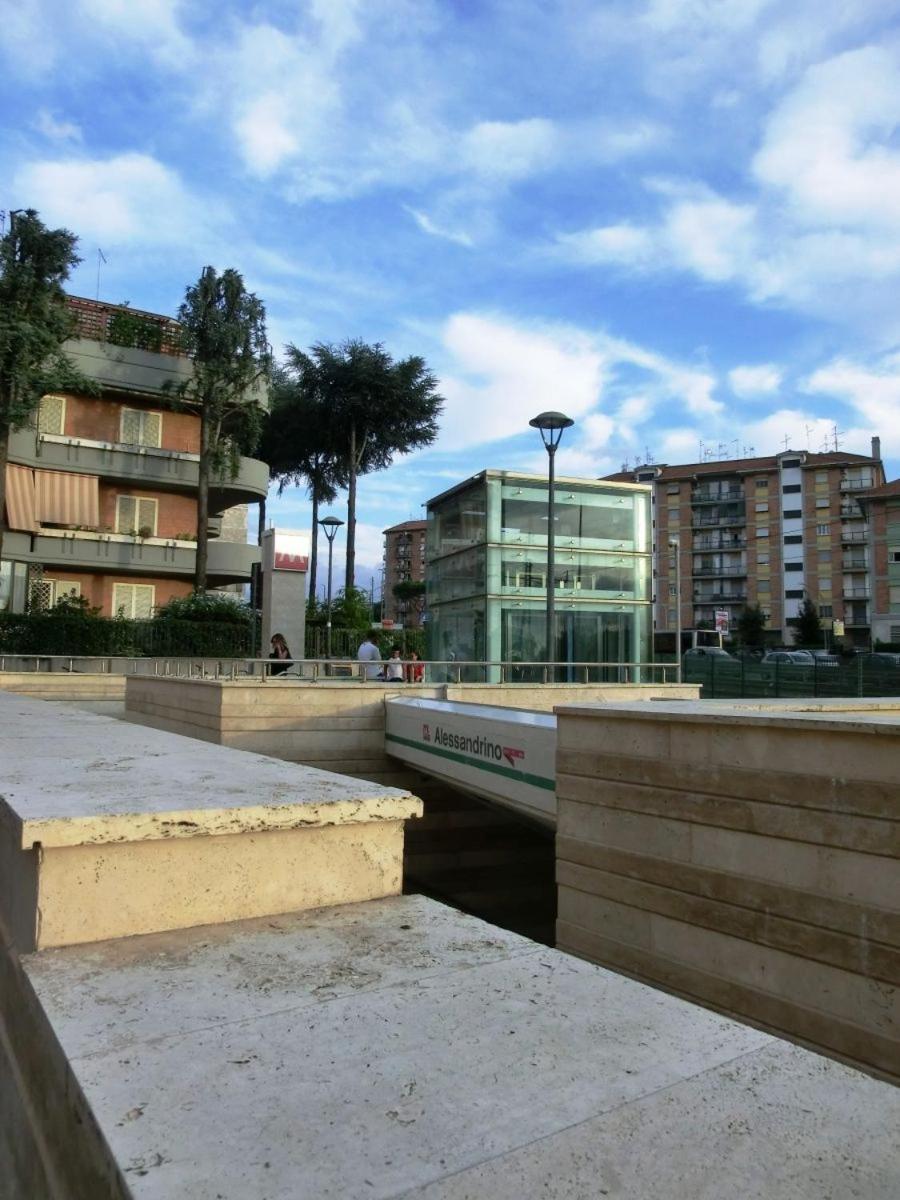 Casa Lory Apartment Рим Екстериор снимка
