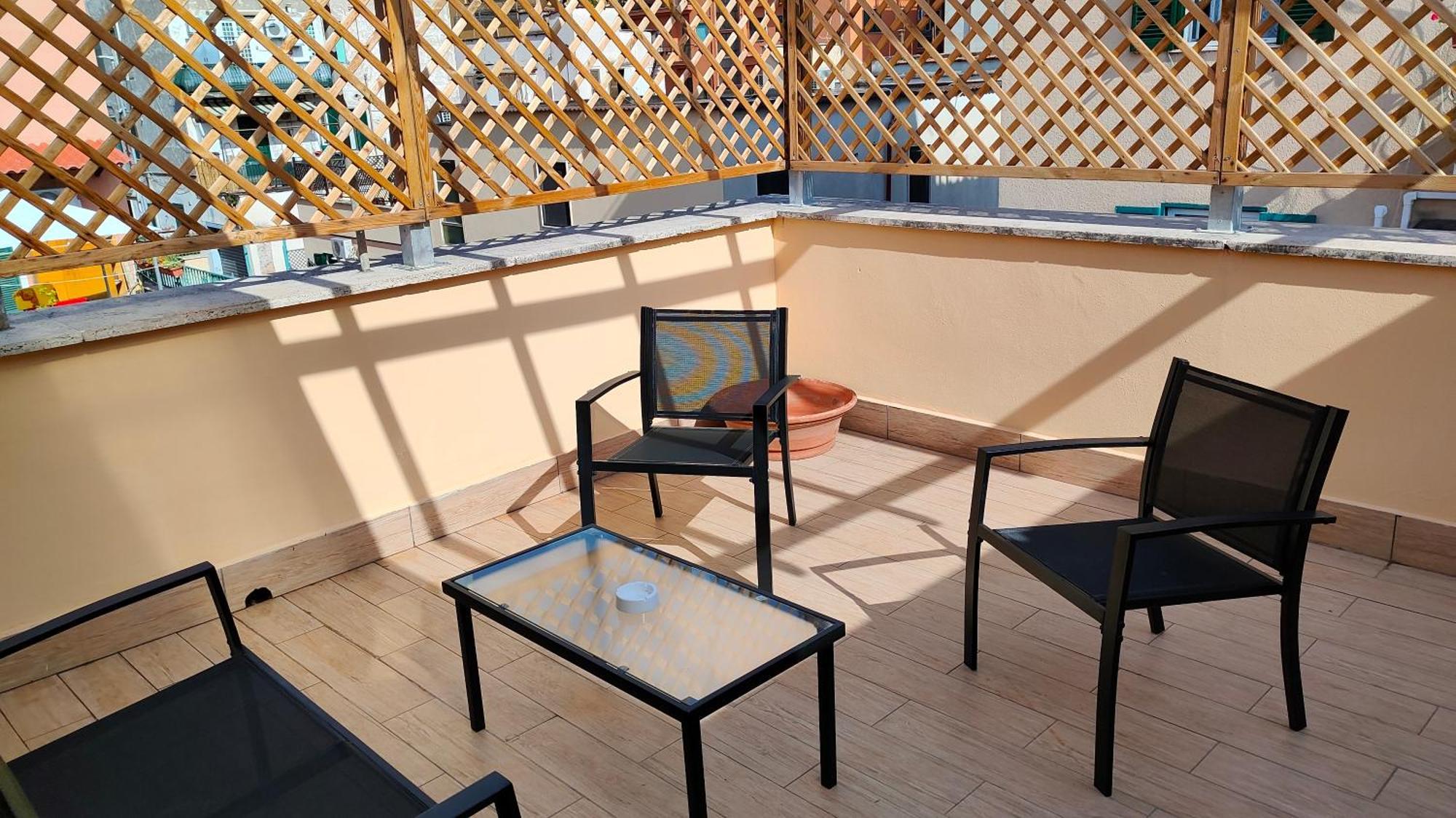 Casa Lory Apartment Рим Екстериор снимка